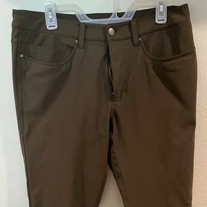 Lululemon ABC Slim Pants